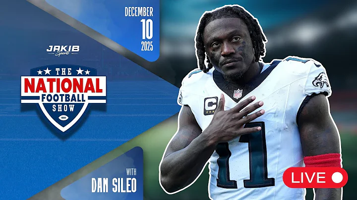 The National Football Show with Dan Sileo | Wednesday December 10th, 2025