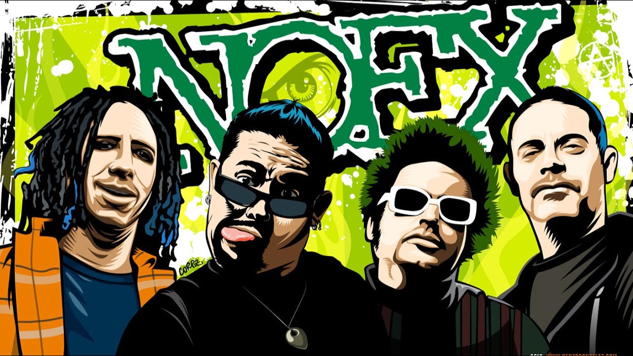 NOFX TULSA OK 1998 - YouTube