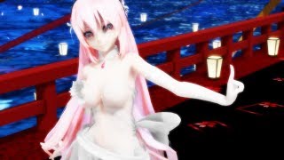 MMD - Megurine Luka - hypnoSpirA
Luka again, still my fav of the female vocaloids anyway had alot of fun making this video enjoy
Model:
Luka by EndiBell
motion+cam by reno73i4
stage by sunaP MMD - Megurine Luka - hypnoSpirA