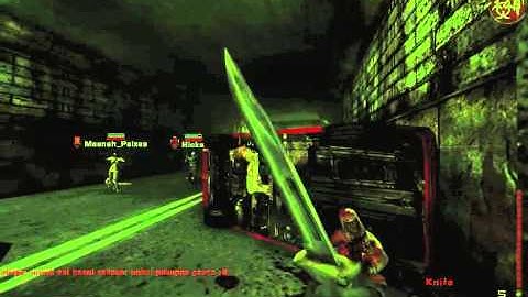 Killing Floor Mod - Tunnel Gameplay (Skilled)