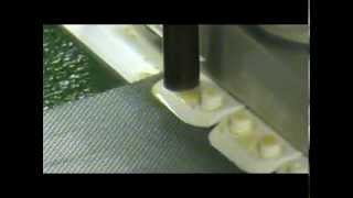 Alligator® Plastic Rivet Fastener Installation
