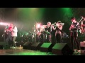 WUJA BIN BIN   ♪ORQUESTA YOUNG　2011/2/12