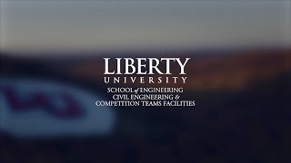 Liberty University Civil Engineering Facility by Liberty University 854 views 2 months ago 1 minute, 36 seconds
