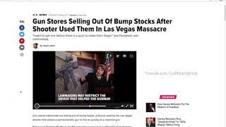 Gun control and secret agenda EXPOSED!