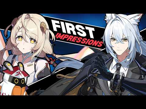 First Impressions Of Phoenix And Severian's Kits!