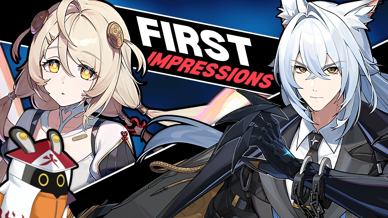 First Impressions Of Phoenix And Severian's Kits!