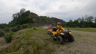 Hatfield McCoy Buffalo Mountain Part 1