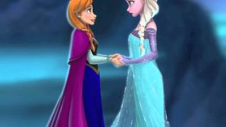 Do You Want To Build A Snowman-Elsa's Reply