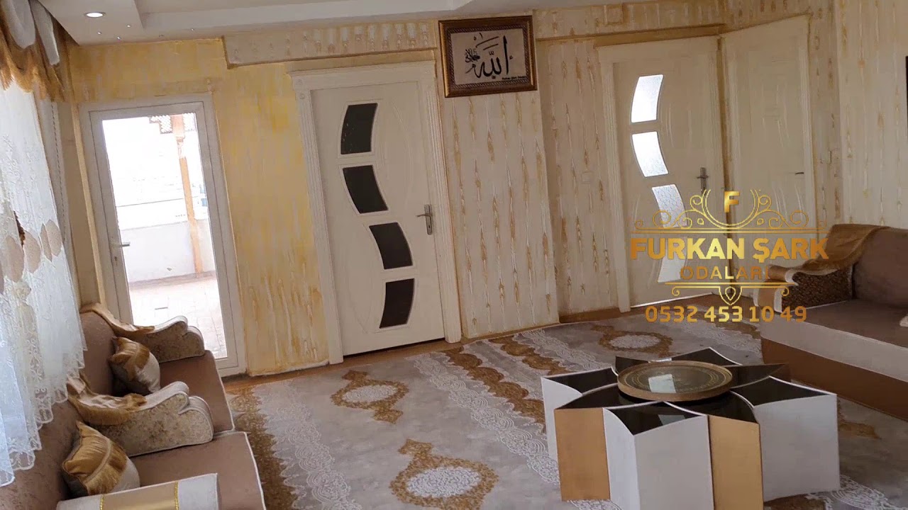 Şark köşesi:furkan modern şark odalar.