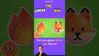 🤔📲 Test Your Knowledge! Guess the App by Emojis! #EmojiFun #AppTrivia screenshot 4