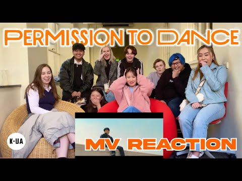 Bts - 'Permission To Dance'