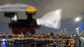 Train Mover Giant Audio Trevor Henderson Fanmade