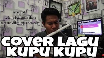 COVER LAGU KUPU KUPU VERSI SULING PARALON