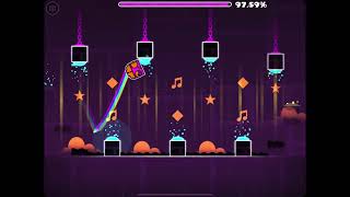 Geometry Dash Demon Levels - The Last Showdown (by MasK463)