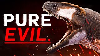 The Only Place Predators Evolved Too Big