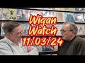 Wigan watch 110324 my 2nd chat  interview this time with former councillor winstanley