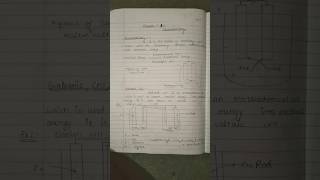 Class 12 electrochemistry notes chapter 2 chemistry #class12chemistry