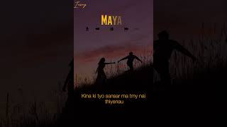 Video thumbnail of "Irwey-matra tmy (official lyrics )"