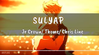 Jr crown/thome/chris line (lyric video ...
