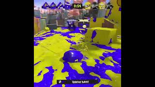 Splatana Stamper Nouveau Can Do Everything #splatoon3 #nintendo #gaming
