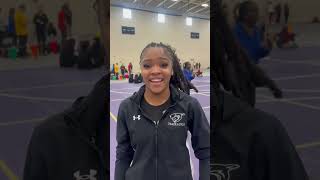 Ava Davis at 2026 ONU 3A Girls Invite