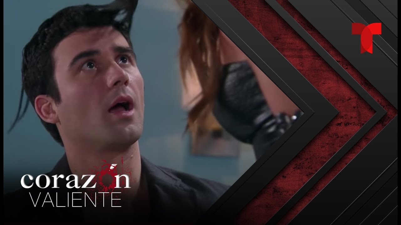 Corazón Valiente | Capítulo 142 | Telemundo