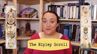 Dr Kat and the Ripley Scroll