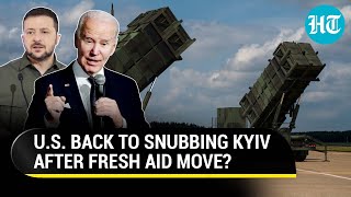 US' Brazen 'No' To Zelensky's Desperate Demand; Biden Pressures EU Allies | Russia | Patriot Missile