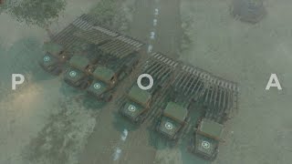 MLRS "Katyusha" by POA || Foxhole