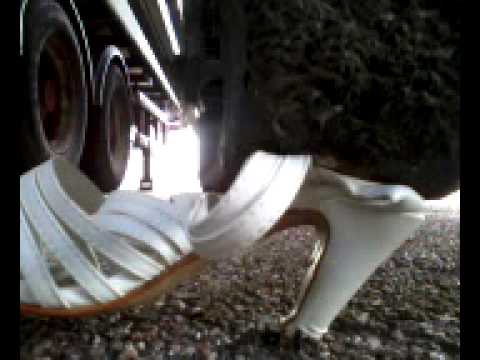 number 98 a new stiletto gladiator