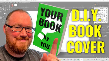 Tutorial: How to Create Your Own Book Cover -- EASY and CHEAP (or even FREE!)