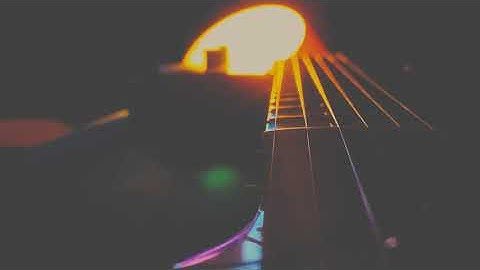 Ambient music using Valhalla delay.