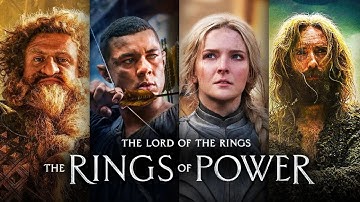 The Lord of The Rings  The Rings of Power Season 2  Official Teaser Trailer   #TheNestTrailers®