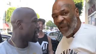 ФЛОЙД МЕЙВЕЗЕР НАЕХАЛ НА МАЙКА ТАЙСОНА! / РЕАКЦИЯ КОНОРА МАКГРЕГОРА НА ПОБЕДУ ПОРЬЕ!