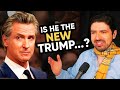 Gavin Newsom's New Strategy Isn't Working