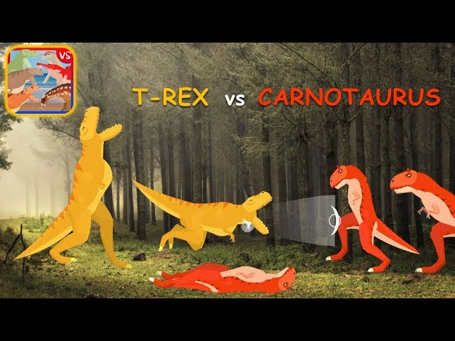 T-Rex Fights More Dinosaurs – Apps no Google Play