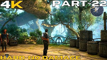 Outcast A New Beginning - [4K/60 fps] (Hard/No Damage) 22 KAMENAI