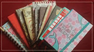 Notebook Collection