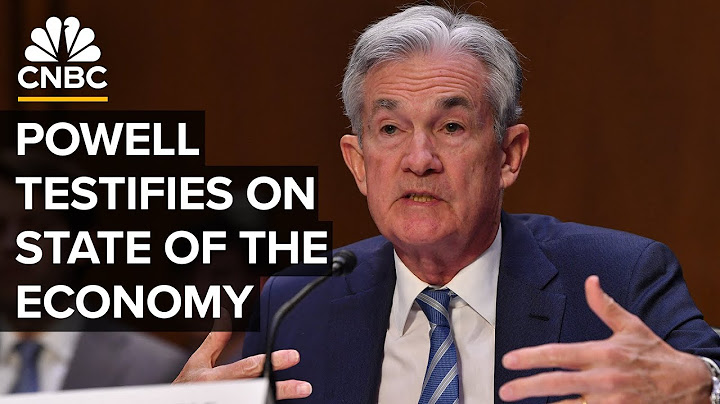 Federal Reserve Chair Powell testifies before House committee on U.S. monetary policy — 6/24/25