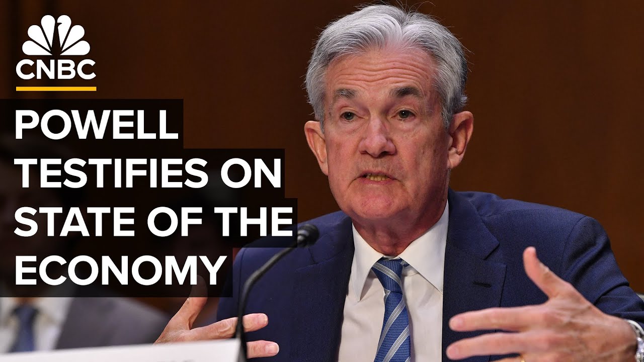 美联储主席鲍威尔公开反驳同僚，排除近期降息的可能性- 币界网