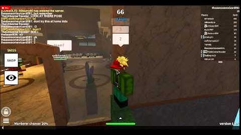 Twisted Murderer Secret :/