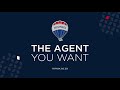 The Agent You Want | 6s | Female