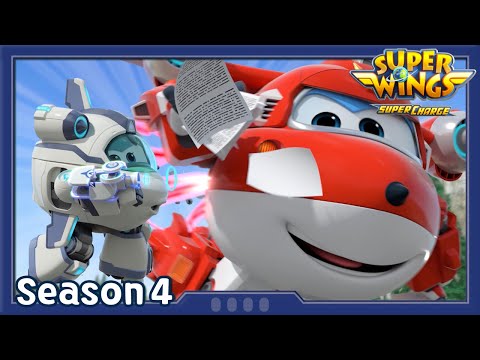 The Missing Chapter Superwings Season4 EP23 