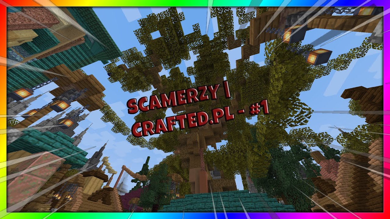 Rafi24041 tt SCAMER Crafted pl Survival Extreme 1 19 YouTube