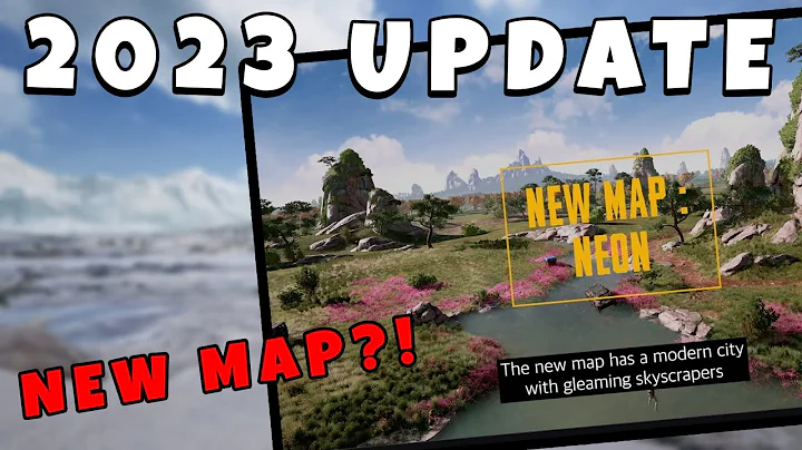 NEW PUBG UPDATE! New Map + Revive System + Features + New Engine ?! ROADMAP 2023 - DayDayNews