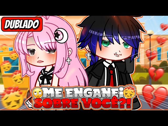 E daí se sou menina?💫》(Mini-filme) {Gacha Life 1/2} 