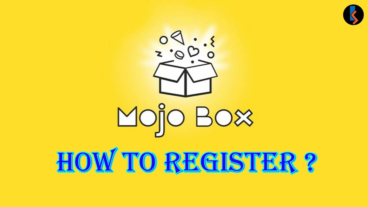 How to order MOJOBOX | How to Register to get Mojo Box | How to get Mojo Box