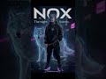 NOX — shadow &amp; calm power (intro) #MIRA #NOX #TheVeil #EDM #Cinematic #shorts