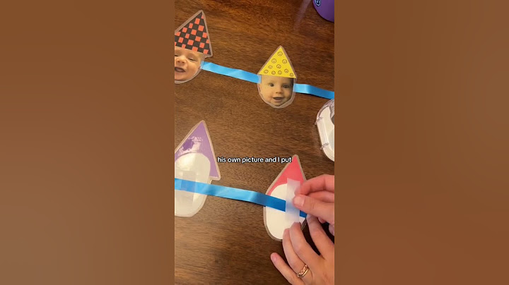 No first birthday party