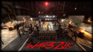 War3Zuk Mod Series | Episode 8 | The Engineer